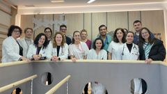 Personal de medicina y enfermer�a de Geriatr�a, junto con Trabajo Social del HULA y psic�logos de Cruz Roja ofrecen sesiones en las que abordan, desde un enfoque integral, cuestiones que les preocupan a familiares y cuidadores.