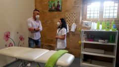 El centro de terapia ocupacional Pasi�os de L�a ha sido el �ltimo incorporarse en Sargadelos