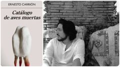 Ernesto Carri�n, multipremiado en Latinoam�rica por esta novela.