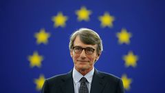 El socialdem�crata italiano David-Maria Sassoli ha sido elegido nuevo presidente del Parlamento Europeo