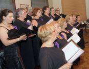 La coral de Rodeiro. 