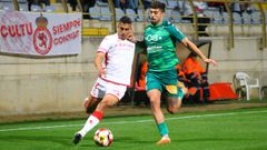 Tiago persigue a V�ctor Garc�a