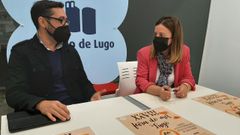 Presentaci�n da Feira do Mel de Lugo