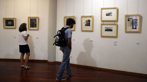 ENTREGA DE LOS PREMIOS ATLANTE EN EL MUSEO DEL GRAVADO DE ARTES E INAUGURACION DE LA EXPOSICION DE TODOS LOS PREMIADOS DE LOS ULTIMOS 10 AOS