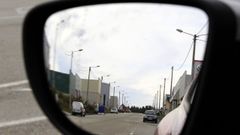 Polígono industrial de Barreiros
