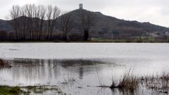 A Lagoa de Antela, en imaxes