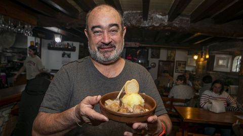Ruta de tapas celebrada el pasado fin de semana en A Pobra