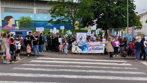 Marcha por una �educaci�n p�blica de calidad�