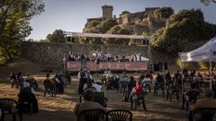 As� fue, en im�genes, la XXXV Xuntanza Internacional de Gaiteiros en Monterrei