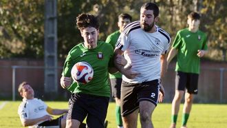 El Nant�n-Cabana en la fase previa de la 61.� Copa da Costa