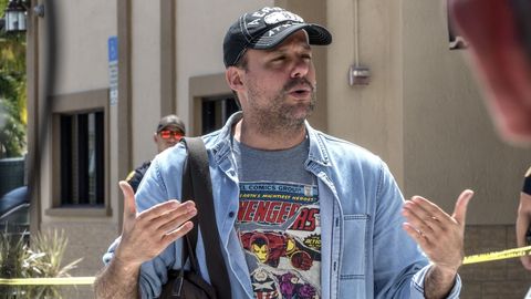 Jos� Joel, hijo del cantante fallecido Jos� Jos�