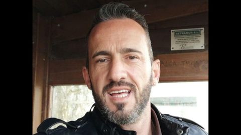 A.R.G., de 39 a�os, preso fugado en Cangas del Narcea