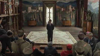 &laquo;La bola negra&raquo; en escenas