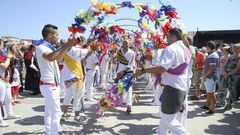 La procesi�n del Carmen en Camari�as, en im�genes