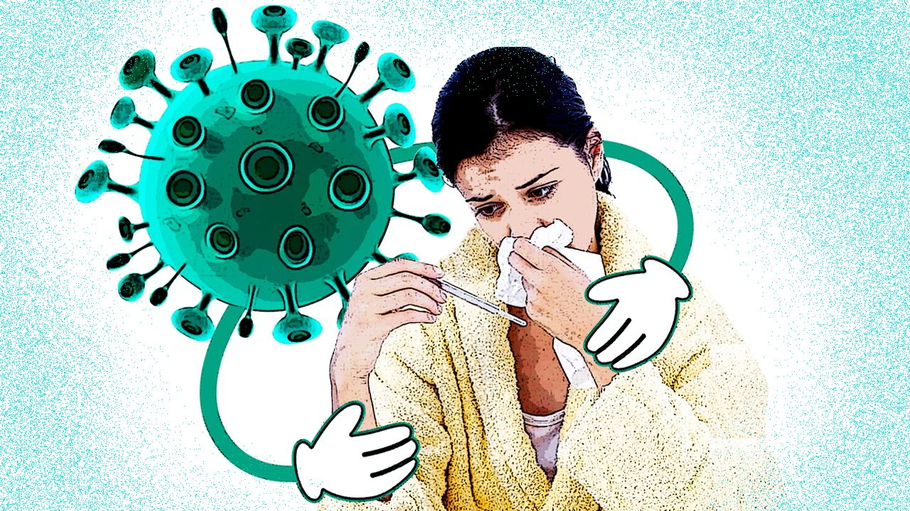 Este año a los enfermos nos dura más tiempo la gripe?