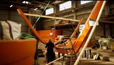 Fearmaga fomenta la consutrucci�n naval en madera