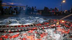 Las parrillas estar&aacute;n a pleno rendimiento en varios lugares de Barbanza