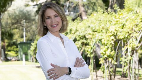 Silvia Intxaurrondo, presentadora de TVE