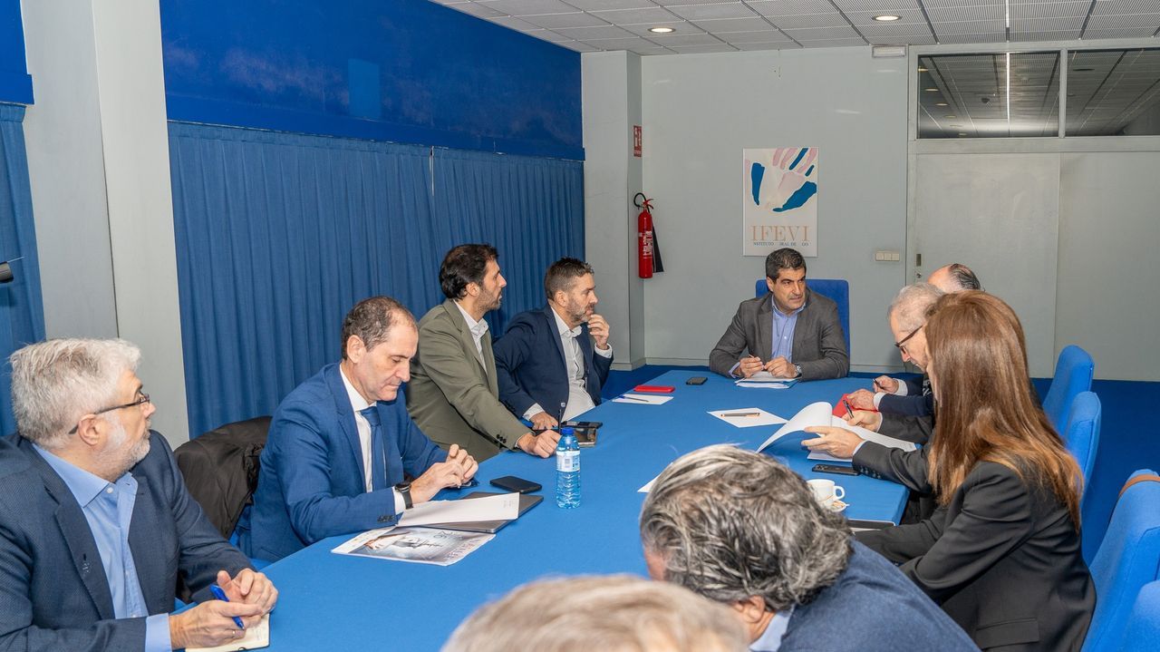 El Ifevi pone en marcha sus planes de crecimiento