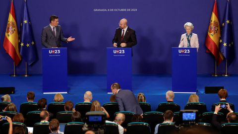 La Uni�n Europea comienza a perfilar la ampliaci�n para 2030