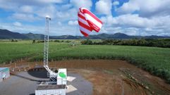 As son las cometaspara generar electricidad a grandes alturas