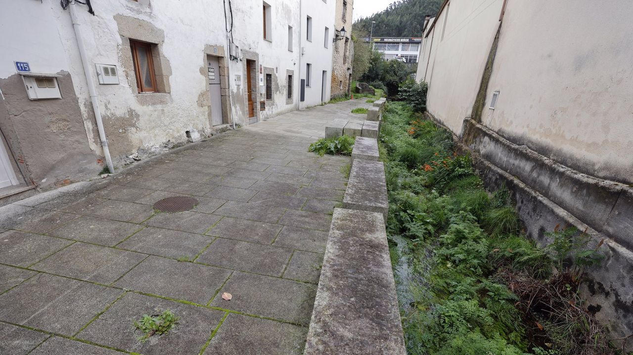 Una empresa ourensana ejecutará por 771.000 euros la reforma de Xunqueira para evitar riadas