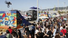 Las im�genes m�s espectaculares de O Marisqui�o