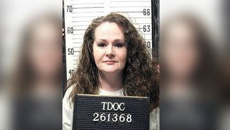 Imagen policial de�Christa Pike