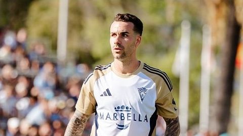 &Aacute;lex L&oacute;pez, llega a Espi&ntilde;edo desde el Marbella