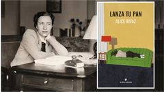 Errata Naturae publica �Lanza tu pan�, de Alice Rivaz.