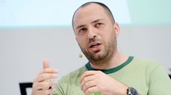 Jan Koum,  cofundador de WhatsApp 