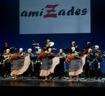 El grupo Amizades present� ayer en un concierto �Contrastes�