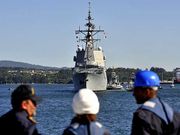 La F-105 fue �ltima unidad en participar en una misi�n. 