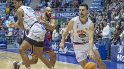 Leo Westermann (23 puntos y 7 de 9 triples) y Phil Scrubb (17 puntos y 13 asistencias) se convirtieron en las grandes estrellas del partido.