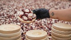 Foto tomada en la fiesta del pulpo de Carballi�o