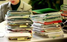 La carga de trabajo tiene saturados los juzgados de la comunidad gallega.