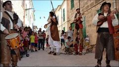 Xip Xap Teatre act�a en el Gustavo Freire