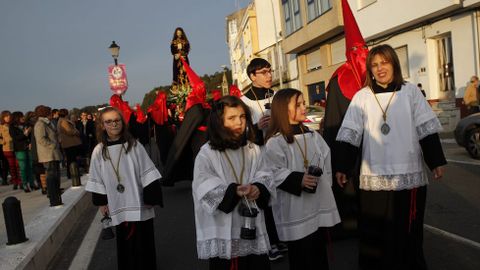 Toda La Semana Santa en Barbanza
