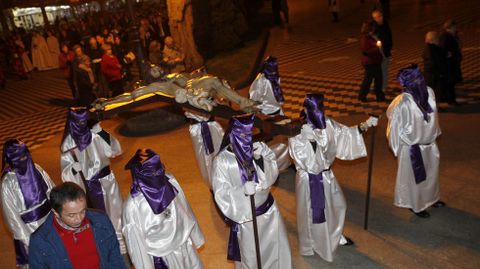 Toda La Semana Santa en Barbanza