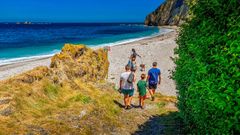 Playa de Quintana (Valds)