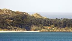 Fotografa de las Islas Ces (archivo).