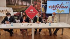La Exfilna 2021 se celebrar� en Lugo esta semana