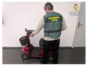 Imagen del veh�culo sustra�do