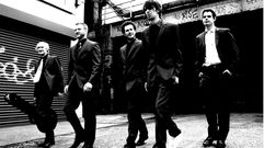 Nick Pride and The Pimptones