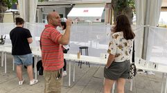 El T�nel do Vi�o se celebr� el fin de semana en O Barco