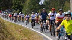 Bscate en las fotos del Da da Bicicleta da Laracha!