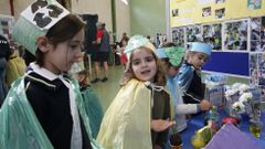 El asombroso mundo de Expociencia