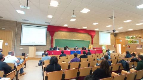 Las plazas del curso fueron insuficientes por el gran inter�s que despert� esta actividad