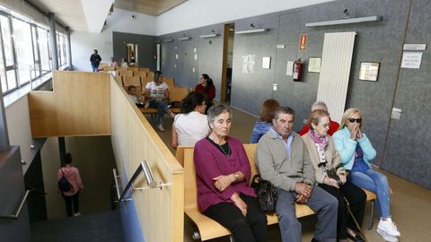 Imagen del PAC de Burela