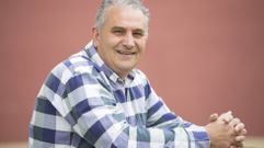 Suso Villar, actual presidente de Afaber